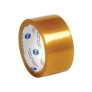  2 x 110 (2 Mil) Natural Rubber Clear Carton Sealing Tape 