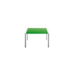  sushi glass 31.5extending table 49.2 by bartoli studio 