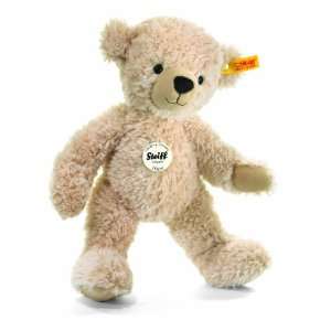  Steiff Happy Beige 11 Inch Teddy Bear Toys & Games