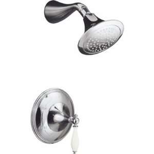  Kohler K T313 4P SN Bathroom Faucets   Shower Faucets 