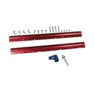 Fuel Rails for LS2 2005 (returnless)  