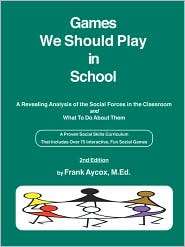   Play In School, (0915256169), Frank Aycox, Textbooks   