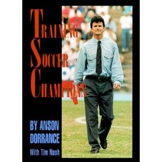 Books Anson Dorrance