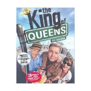  KING OF QUEENS COMPLETE FIRST SEASON 
