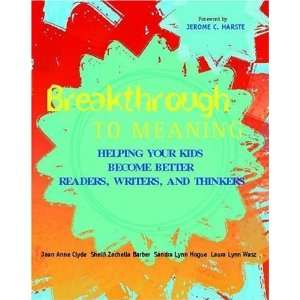  Breakthrough to Meaning Helping Your Kids Become Better 