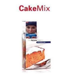  PureNorway Cinnamon Cake Mix W/Icing 