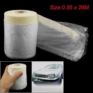   Amico Car Rain Resist Antidust Plastic Adhesive Film Sheet Automotive