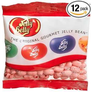Jelly Belly Strawberry Cheesecake Grocery & Gourmet Food