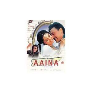  Aaina (Dvd) Jackie Shroff 
