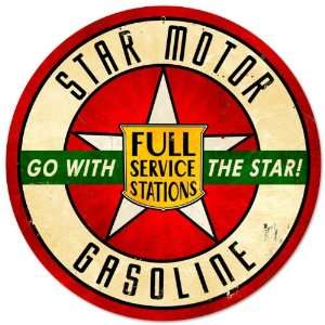  Star Motor Gasoline