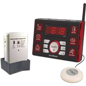  CLARITY 52510.100 ALERT10 HOME NOTIFICATION SYSTEM WITH 