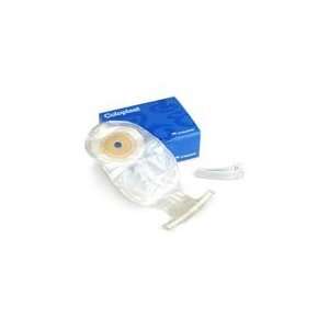   Ostomy Pouch Transparent Cut To Fit 1/2 1 1/2   Box of 10   Model 5810
