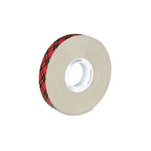 3M 463 Adhesive Transfer Tape, 3/4 Width, 60 yd Length, Clear (Pack 