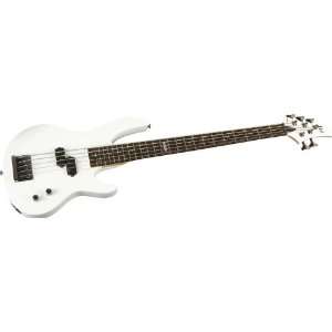  ESP LTD B 15 5 String Electric Bass Guitar Snow white 