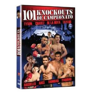  101 Knockout de Campeonato