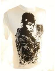 50 Cent Mens T Shirt   Scribble Image