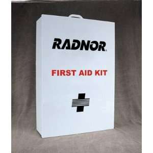  Radnor 50 Person Bulk Sturdy Metal First Aid Cabinet