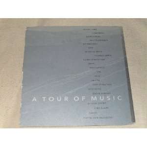  A Tour of Music 1997 