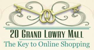 20 Grand Lowry aStore   20 Grand Apparel & Accessories