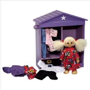  Lizzys Purple Closet Toys & Games