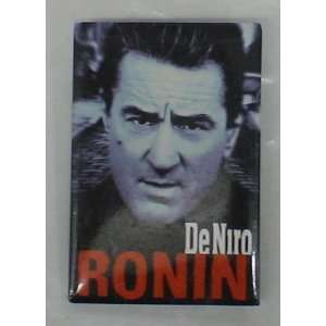  Promotional Movie Button  Ronin 