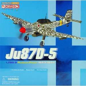  Ju 87 Stuka Immelmann 172 Dragon 50321 Toys & Games