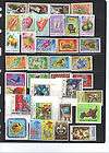 Lot of stamps MNH from Maldives more than 60 pcs