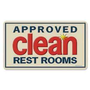  Approved Clean