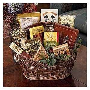 Bountiful Gourmet Gift Basket(Large)  Grocery & Gourmet 