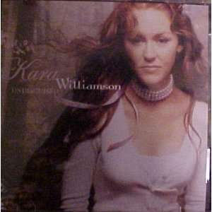  Kara Williamson Undisguised EP CD 