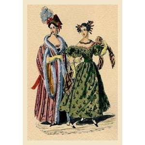  Vintage Art New Frocks   10882 7