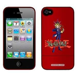  Yami Yugi Posing on AT&T iPhone 4 Case by Coveroo  