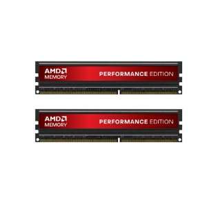  AMD Memory Performance Edition Kit 8 Dual Channel Kit DDR3 