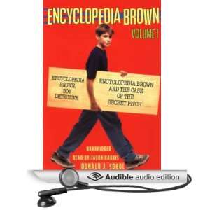 Encyclopedia Brown Mysteries Volume 1