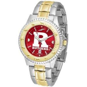  Rutgers   Scarlett Knights Competitor Anochrome   Two tone 