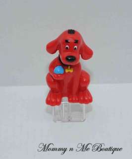 Fisher Price Easy Links Big Red Dog Clifford Smart Key  