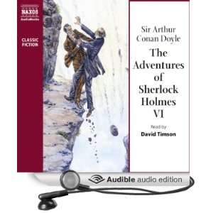  The Adventures of Sherlock Holmes VI (Audible Audio 