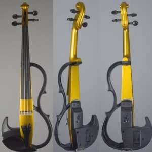  Yamaha SV 200 violin, Gold Sparkle Musical Instruments