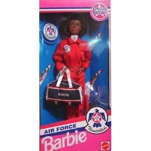   Special Edition Air Force Thunderbirds Barbie(ethnic) Toys & Games