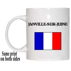  France   JANVILLE SUR JUINE Mug 