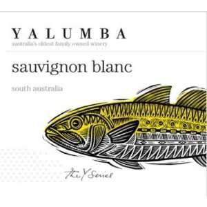  2009 Yalumba The Y Series Sauvignon Blanc 750ml Grocery 