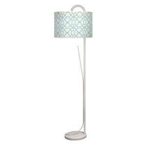  Shady Lady Lighting Curve Appeal Floor Lamp   5090537 