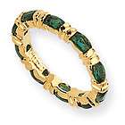 Jacqueline Bouvier Kennedy Collection 10th Anniversary Eternity Band 