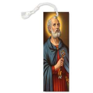  Saint Peter Bookmark