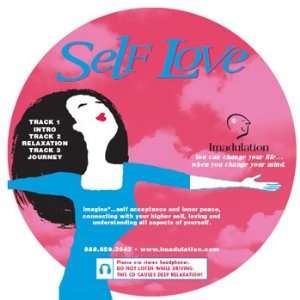  Self Esteem Program Self Love Guided Imagery CD Health 