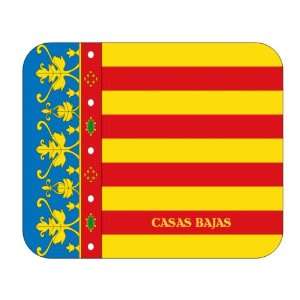   (Comunitat Valenciana), Casas Bajas Mouse Pad 