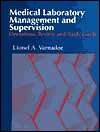 Medical Laboratory Management and Supervision Operations, Review, and 