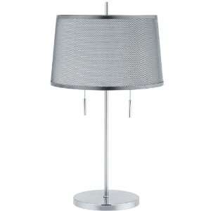  Home Decorators Collection Modish 2 light Table Lamp
