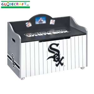  Major League Baseball   White Sox Toy Box 