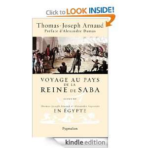 de En Égypte (French Edition) Alexandre Dumas, Thomas Joseph Arnaud 